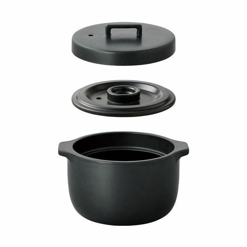 Kinto - Kakomi Rice Cooker 1.2L