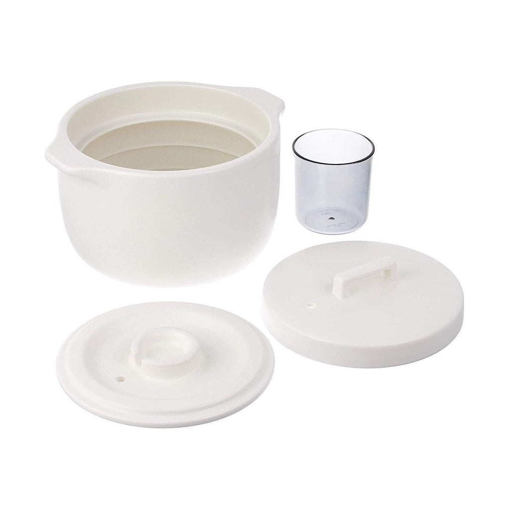 Kinto - Kakomi Rice Cooker 1.2L