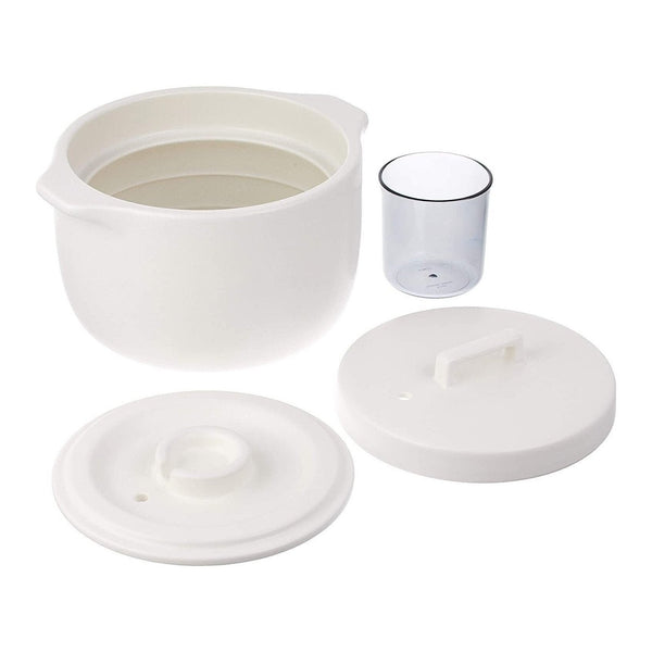 Kinto Kakomi Rice Cooker 1.2L MINIMARU