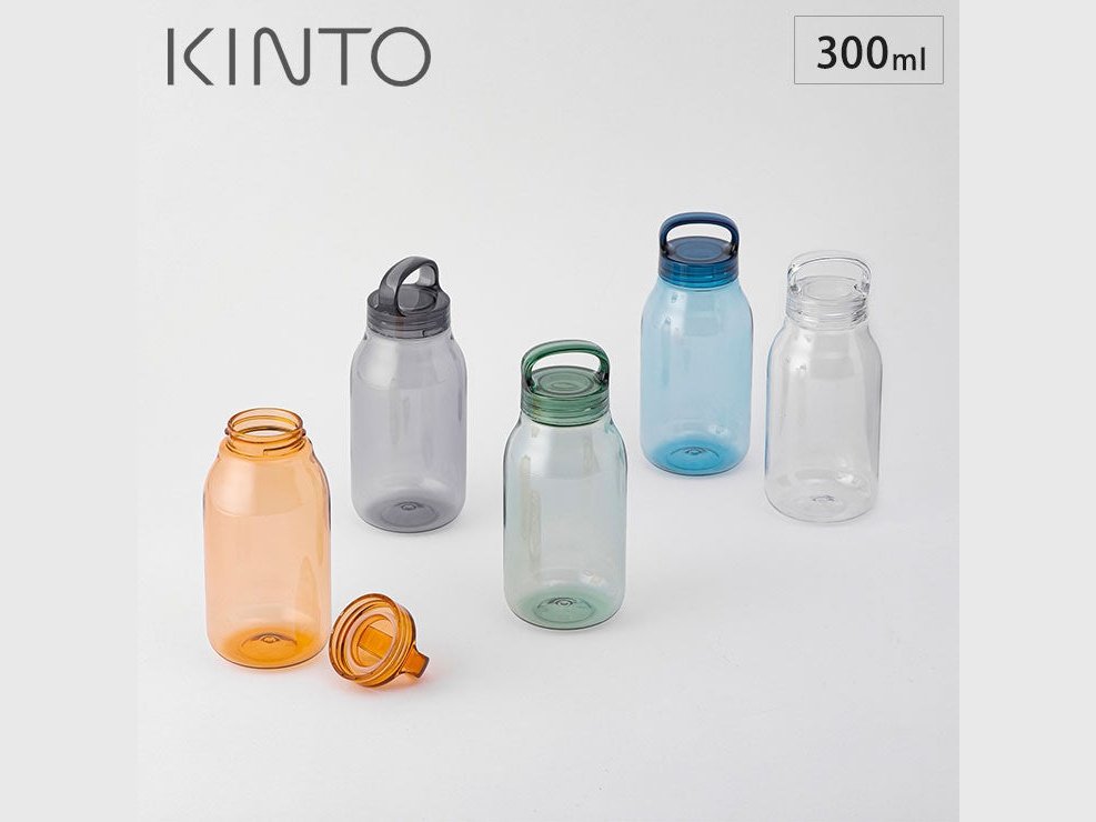 Kinto - Water Bottle - 300ml