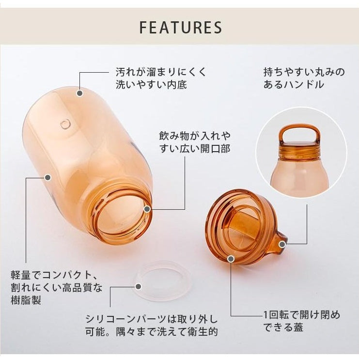 Kinto - Water Bottle - 950ml