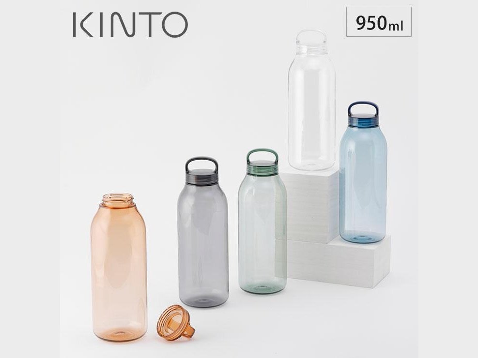 WATER BOTTLE 950ml – KINTO USA, Inc