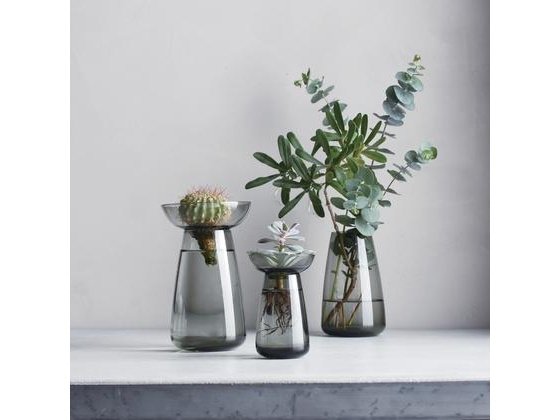 Kinto Aqua Culture Vase Small