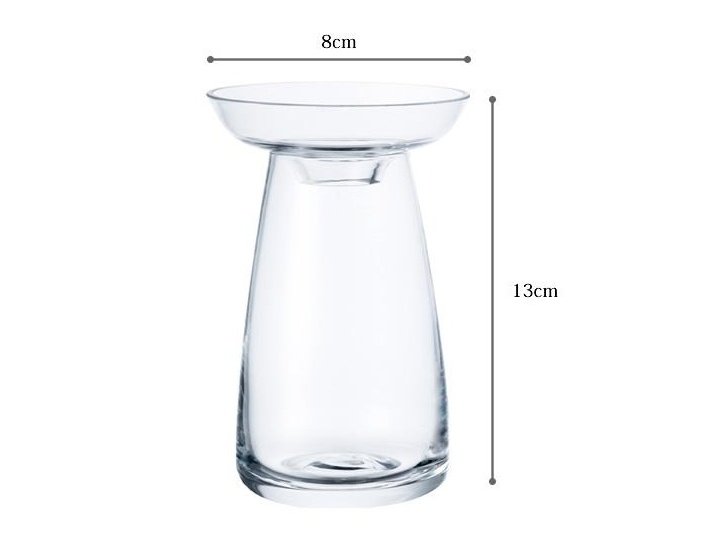 Kinto Aqua Culture Vase Small