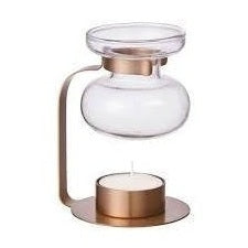 Kinto - Aroma Oil Warmer - Copper