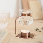 Kinto - Aroma Oil Warmer - Copper