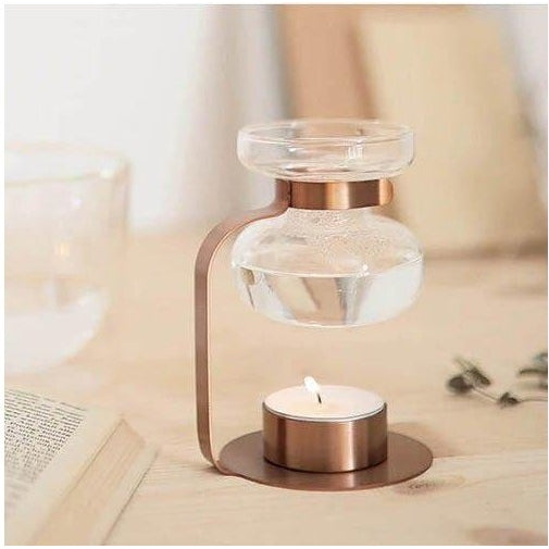 Kinto - Aroma Oil Warmer - Copper