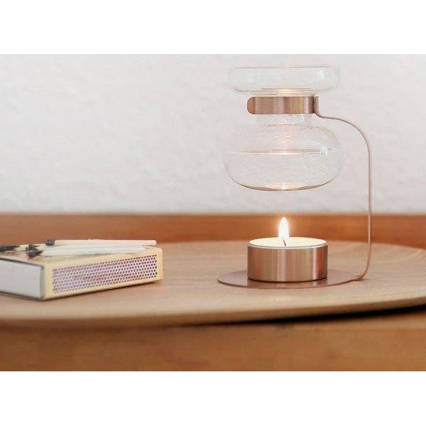 Kinto - Aroma Oil Warmer - Copper