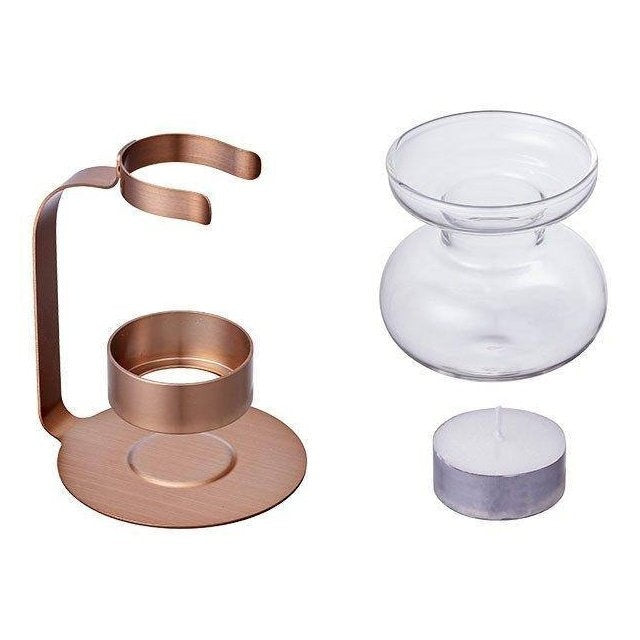 Kinto - Aroma Oil Warmer - Copper