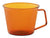 Kinto CAST Amber Coffee Cup ml