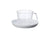Kinto CAST Coffee Cup & Porcelain Saucer - 220ml