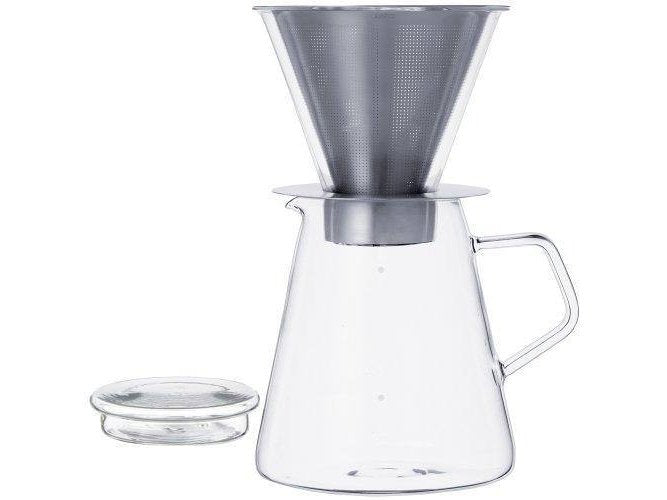 Kinto Carat Coffee Dripper Pot