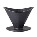 Kinto - Oct Brewer - 2 Cups - Black