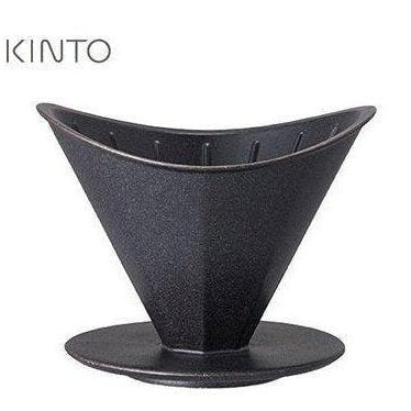 Kinto - Oct Brewer - 4 Cups - Black