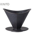 Kinto - Oct Brewer - 4 Cups - Black