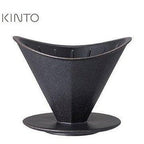 Kinto - Oct Brewer - 4 Cups - Black