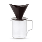 Kinto - Oct Brewer - 4 Cups - Black