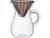 Kinto SCS- Coffee Carafe Brew Set ml Plastic Filter
