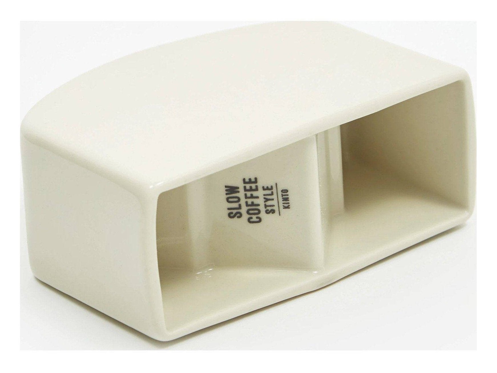 Kinto SCS Paper Filter Stand White