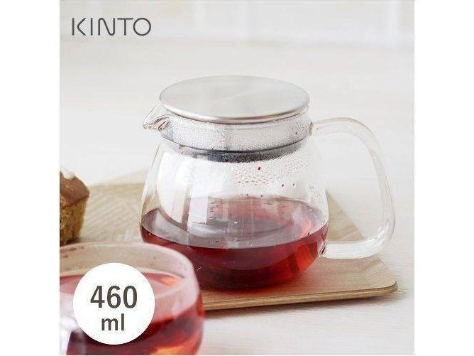 Kinto Unitea One touch teapot ml