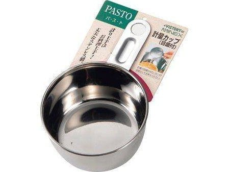Kitchen S/S Measuring Cup ml
