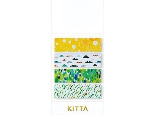 Kitta Washi Tape Mountain Belt