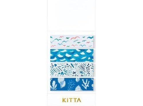 Kitta Washi Tape Seaside