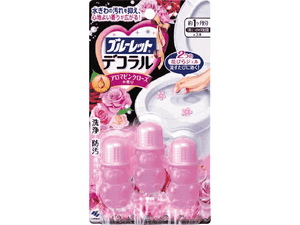 Kobayashi Blulet Decoraru Fresh Forest Flower Pink