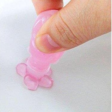 Kobayashi Blulet Decoraru Fresh Forest Flower Pink 49g