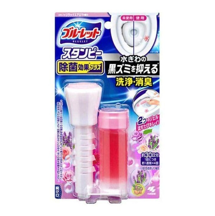 Kobayashi Blulet Stampy Antibacteria Relax Aroma 77g