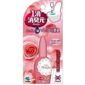 Kobayashi Drop Deodorant Sweet Rose 36g