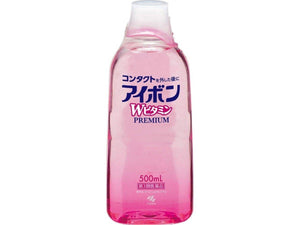 Kobayashi Eyebon Double Vitamin Premium Eye Wash Liquid ml