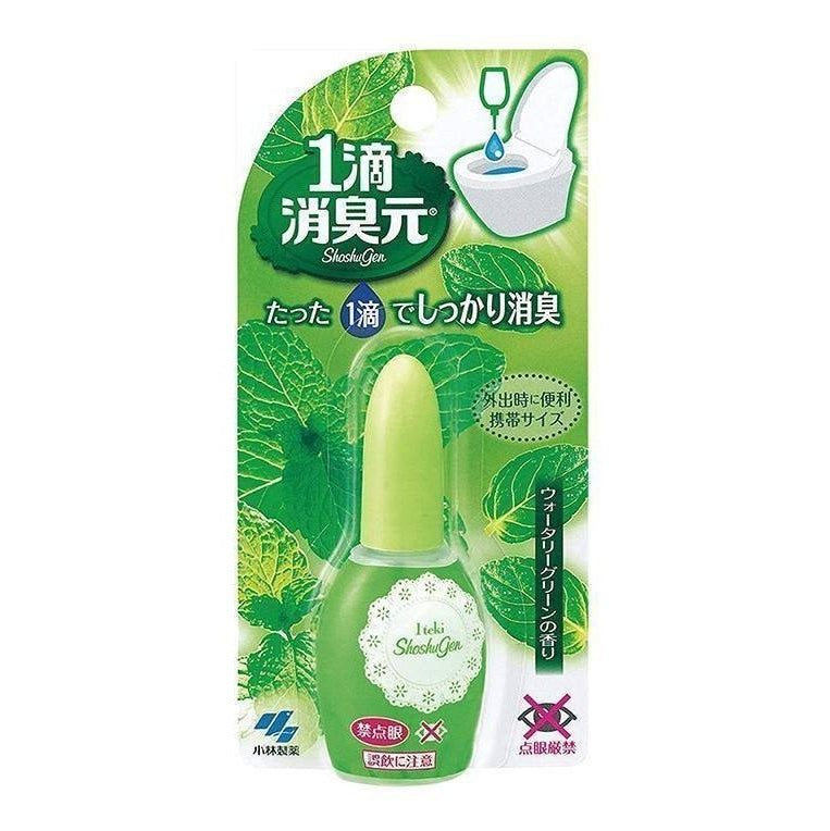 Kobayashi One drop deodorant Water green 20ml