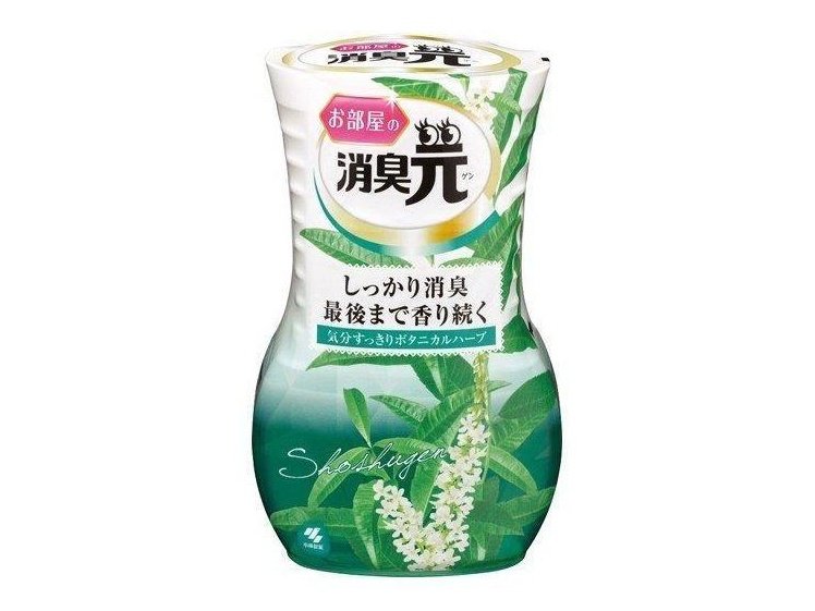 Kobayashi Room Deodorant air freshener Refreshing Botanical Herbs ml