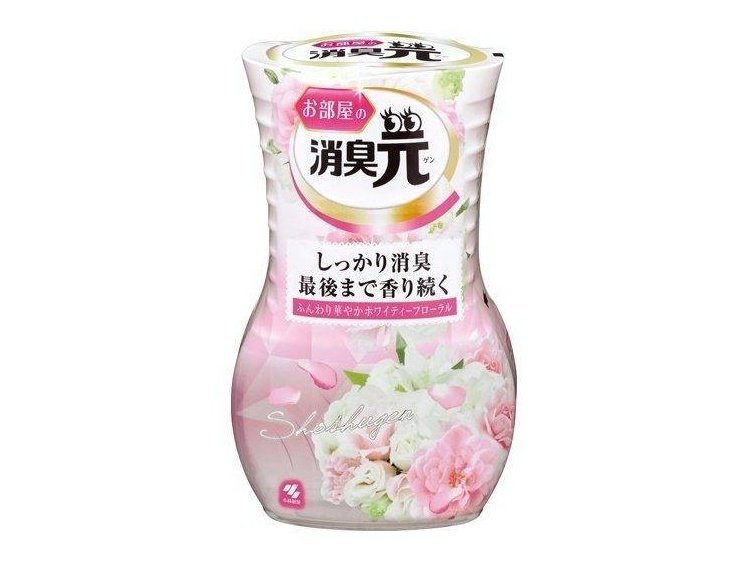 Kobayashi Room deodorant Deodorant air freshener room Soft gorgeous Whitey Floral ml