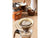 Kogu Itteki Coffee Drip w/ Wood Handle 0.7L