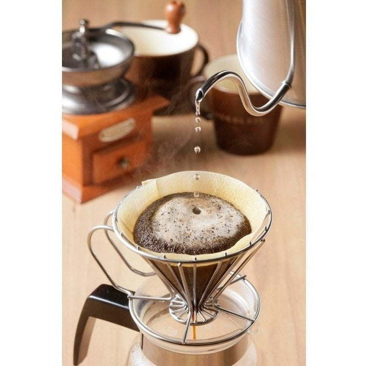 KOGU Pour Over Wire Dripper - Thumbnail 4