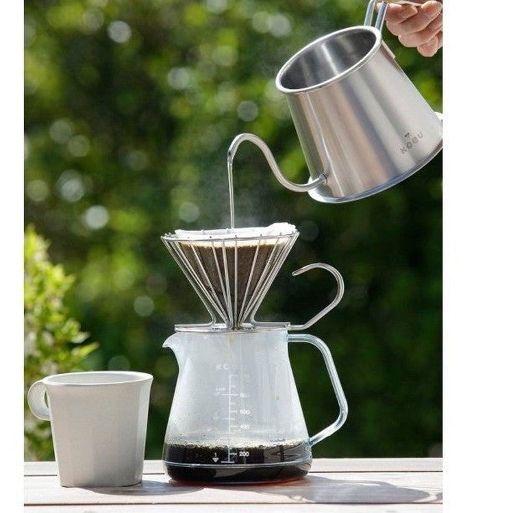 KOGU Pour Over Wire Dripper - Thumbnail 2