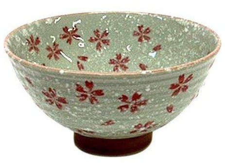 Kohiki Floral Rice Bowl