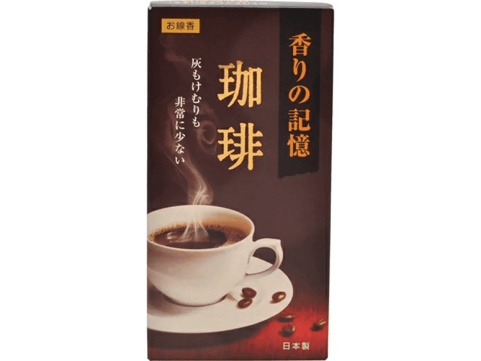 Kokando Memory Of Fragrance Blooming Coffee