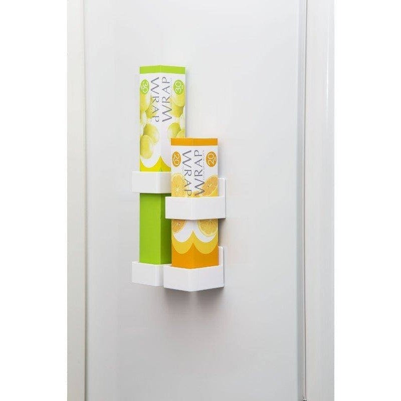 Kokubo Adhesive Cling Wrap Holder MINIMARU