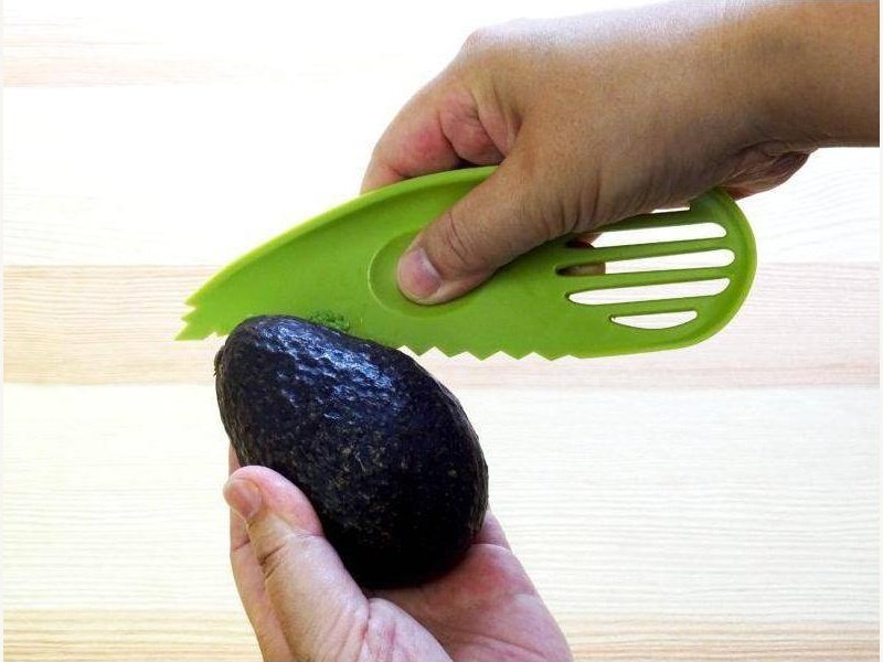 Kokubo Avocado Utility Knife