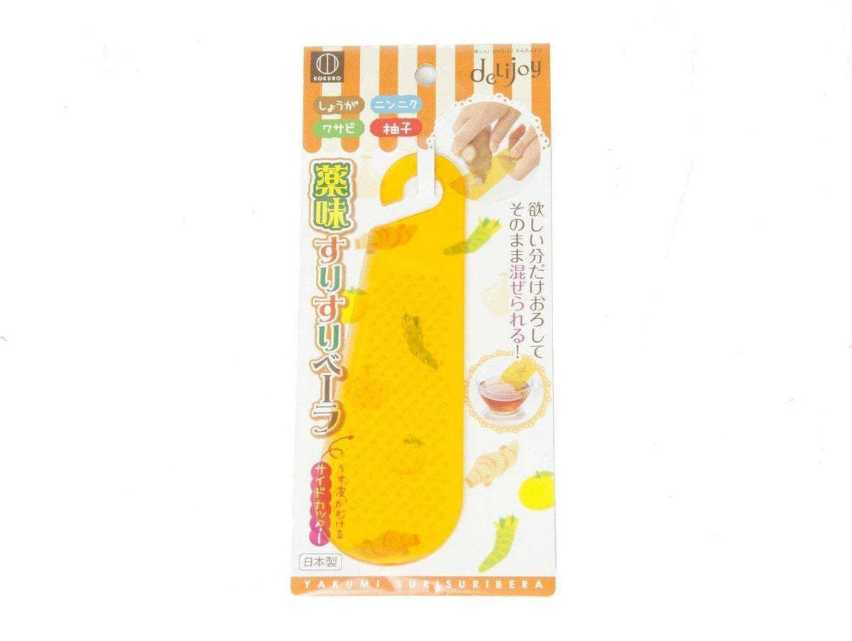 Kokubo Condiment Oroshi Peeler