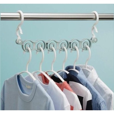 Kokubo Laundry Multi Hanger Holder