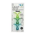 Kokubo Leaf Clip 3 Pcs