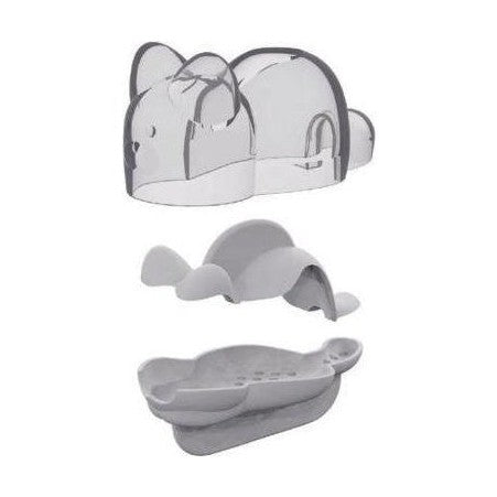 Kokubo Oroshi Cat Meow Mold