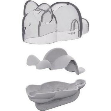 Kokubo Oroshi Cat Meow Mold