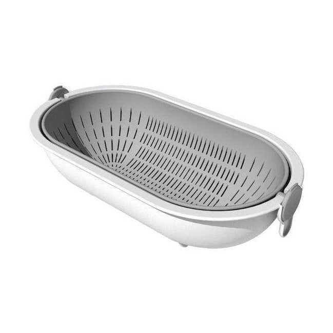 Kokubo Oval Colander 1.7L