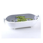 Kokubo Oval Colander 1.7L