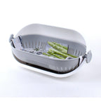 Kokubo Oval Colander 1.7L